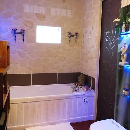 펜션 Villa Privee Escapade Violainoise