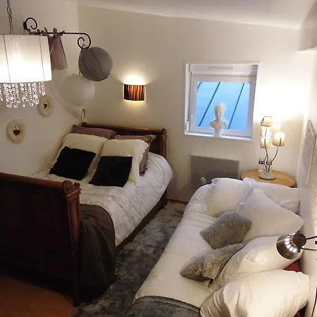 펜션 Villa Privee Escapade Violainoise