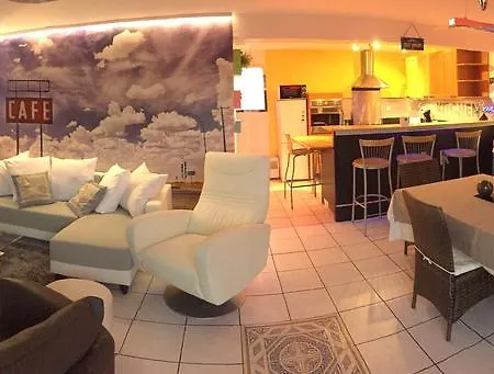 펜션 Villa Privee Escapade Violainoise Violaines