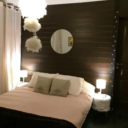 Villa Privee Escapade Violainoise 펜션