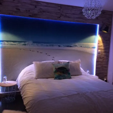 펜션 Villa Privee Escapade Violainoise *