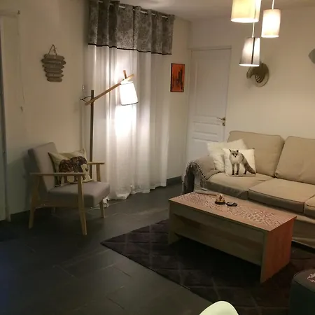 펜션 Villa Privee Escapade Violainoise *